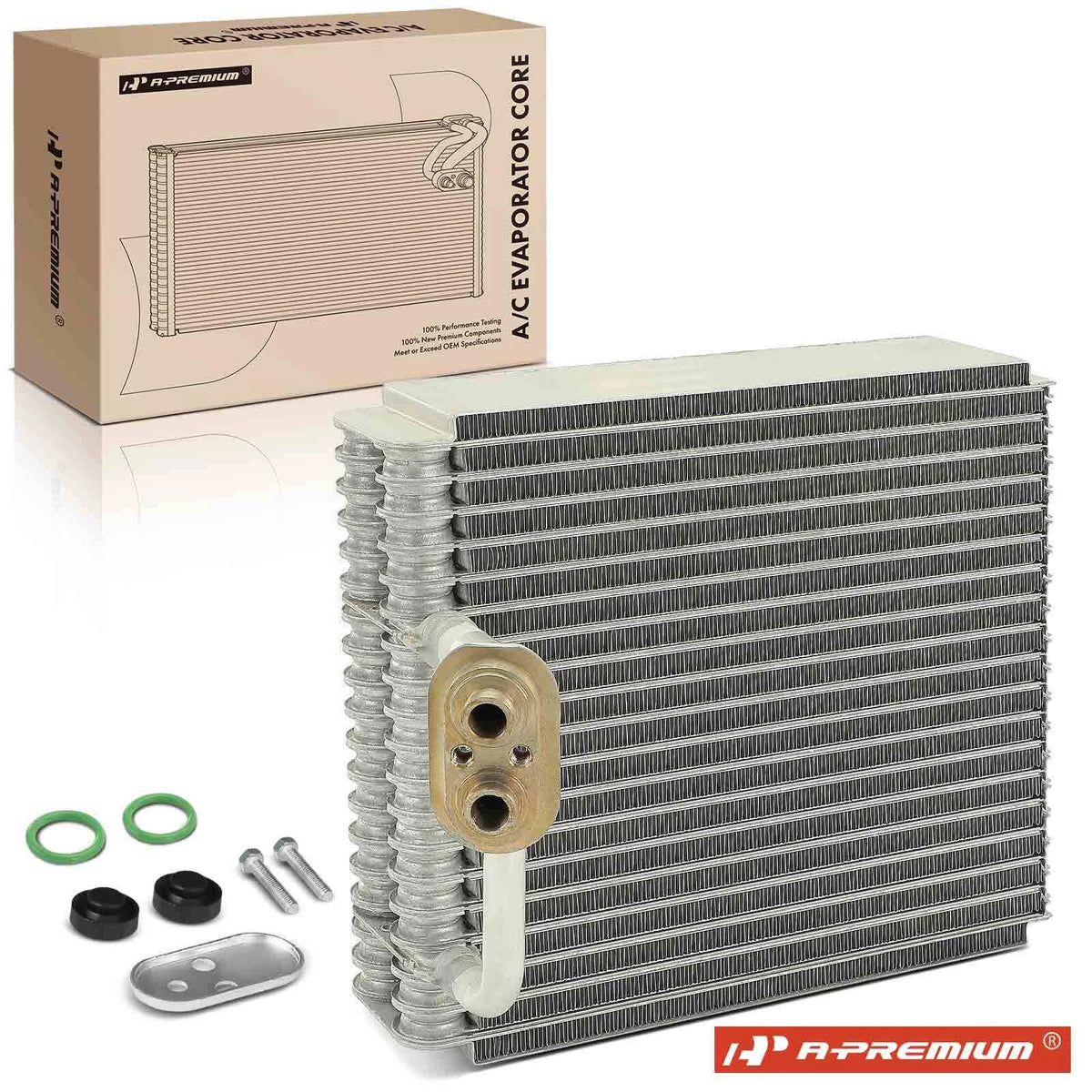 A/C Evaporator Core for Kia Sedona 2006–2012, Hyundai Entourage 2014 (979274D000, 44172)