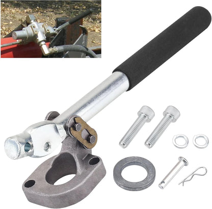 Hydraulic Control Valve Handle & Bracket Kit for Energy Log Splitter