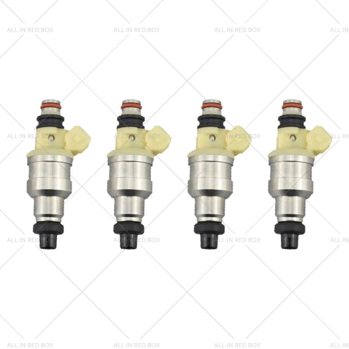 4 x Fuel Injectors for Hyundai Lantra J1 1.6L G4CR (1996-2000)