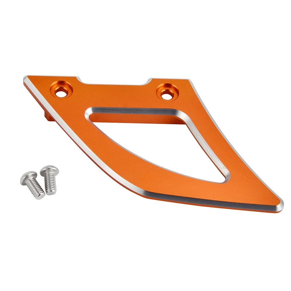 CNC Lower Chain Guide Guard Slider Cover for KTM 950/990/1050 Adventure (2000–2019)