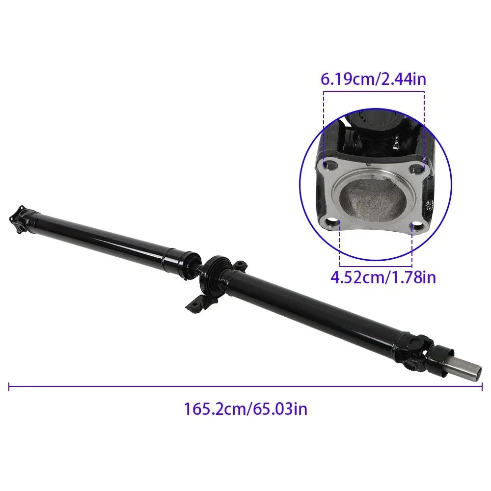 Driveshaft Prop Shaft Assembly for Subaru Forester (2009–2012)