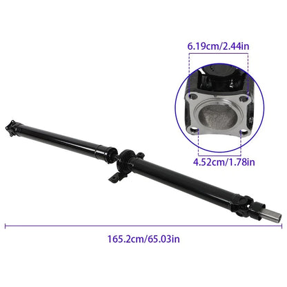 Driveshaft Prop Shaft Assembly for Subaru Forester (2009–2012)