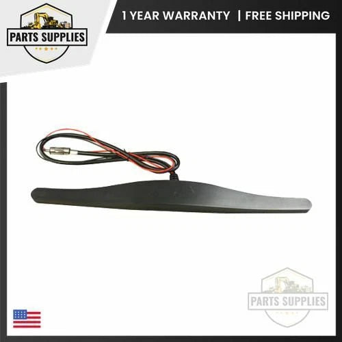 Amplified Antenna for Club Car EZGO Yamaha Golf Cart (SLAF2004P)