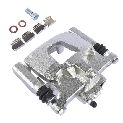 Rear Left Brake Caliper with Bracket for Dodge Nitro Jeep Wrangler JK (2007–2018)