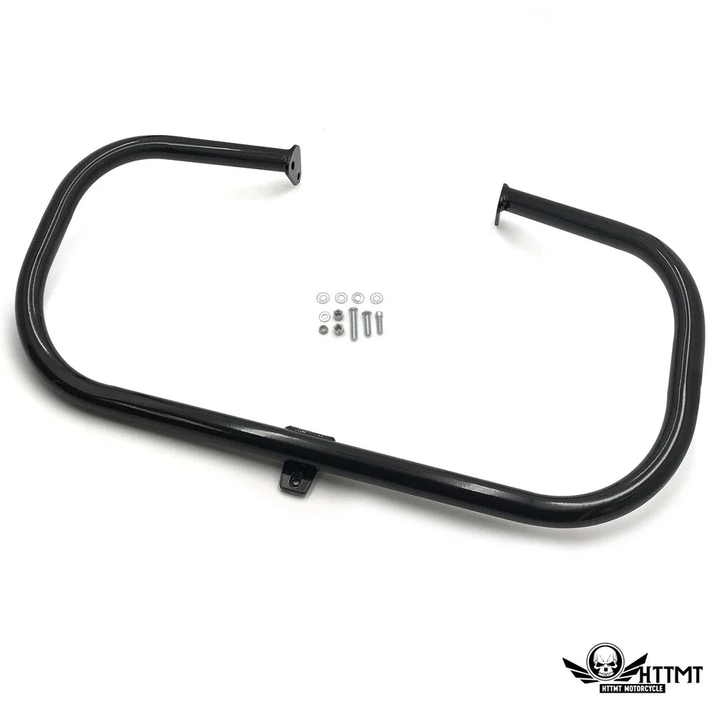 Engine Guard Highway Crash Bar for Harley Touring FLHR FLTR FLHT FLHX (1997–2008)