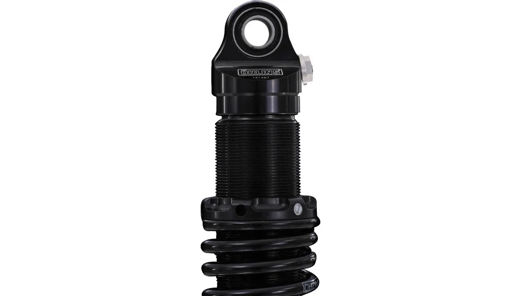 Ohlins Twin Shocks STX36 for Harley Davidson Touring (13")