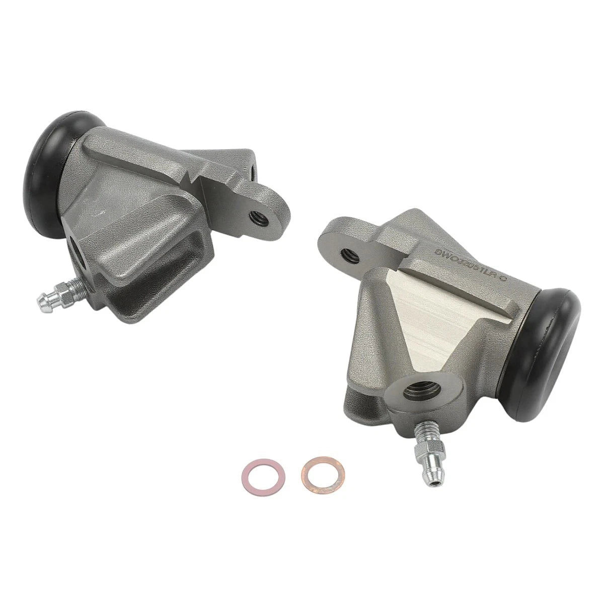 Set of 2 Wheel Cylinders for (1959–1962) 18059303, W32551, W32552