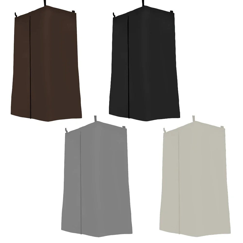 Hanging Privacy Tent for Outdoor Boat Changing Clothes Cover