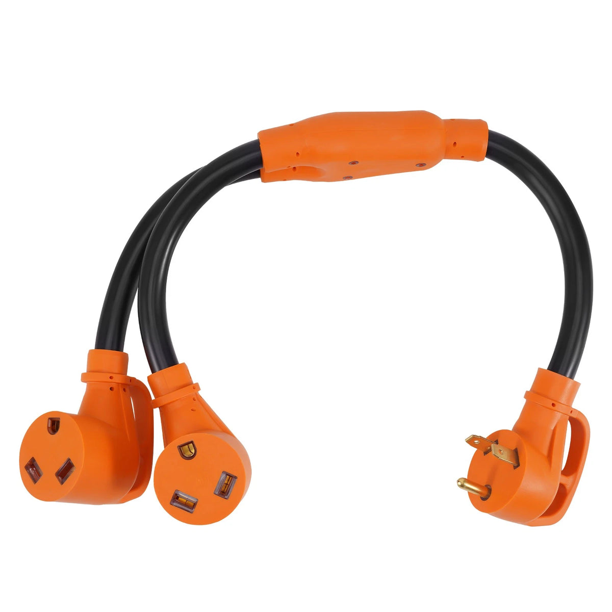 30A Y Splitter Adapter Cord for MaXpeedingRods MXR3500 MXR3800 (P5AKR7)