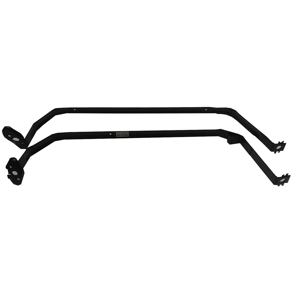 Set of 2 Fuel Tank Straps IST379 for Mazda 3 (2010–2013)