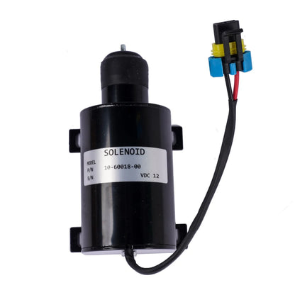 12V Fuel Speed Stop Solenoid for Carrier Transicold Supra Reefer (950) 100052000