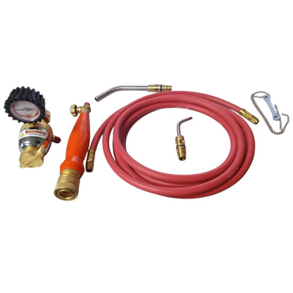 Twister Acetylene Soldering and Brazing Kit for B Tank