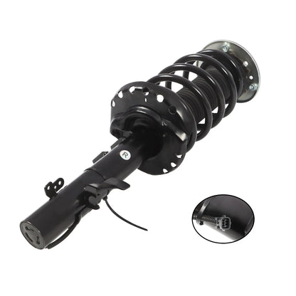 Front Right Strut Assembly w/Magnetic for Range Rover Evoque (2012–2018) LR079422, LR024444, LR051483, LR056268, LR057931