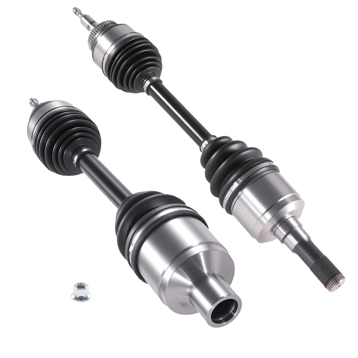 CV Axle Assembly Set of 2 for Ford F-150 SVT Raptor (2010–2014) NCV11172