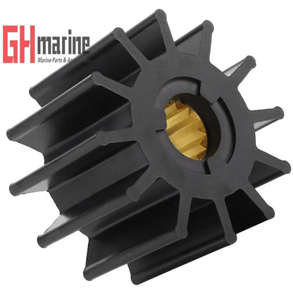 Flexible Water Pump Impeller for Cummins V(T)555M (VT-555-M-BC)