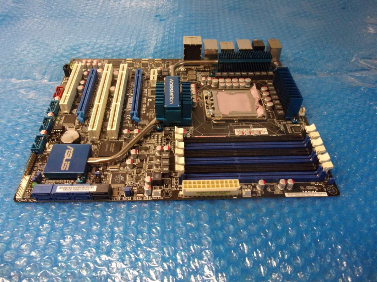 ASUS P6T WS PRO Motherboard for Workstation LGA 1366 X58 ATX