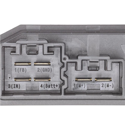 Blower Motor Resistor for Nissan Pathfinder (2021–2024) ALX-PAU-SI-RU957-CLA8