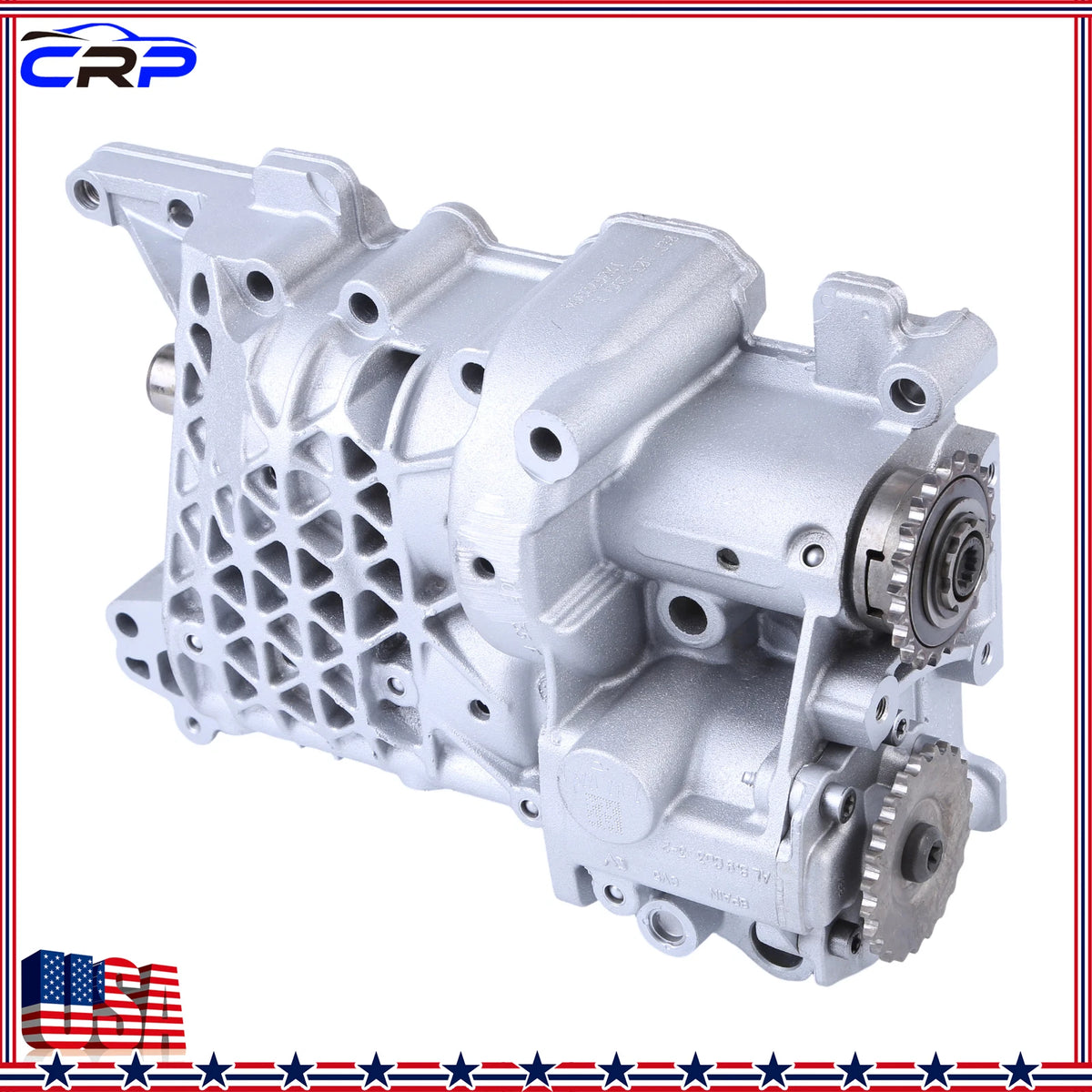 Fuel Pump Aluminum Housing for VW Golf GTI, Audi A3 (2005–2008) 06D103295K