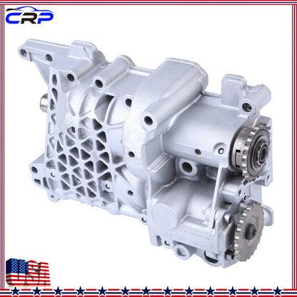 Fuel Pump Aluminum Housing for VW Golf GTI, Audi A3 (2005–2008) 06D103295K