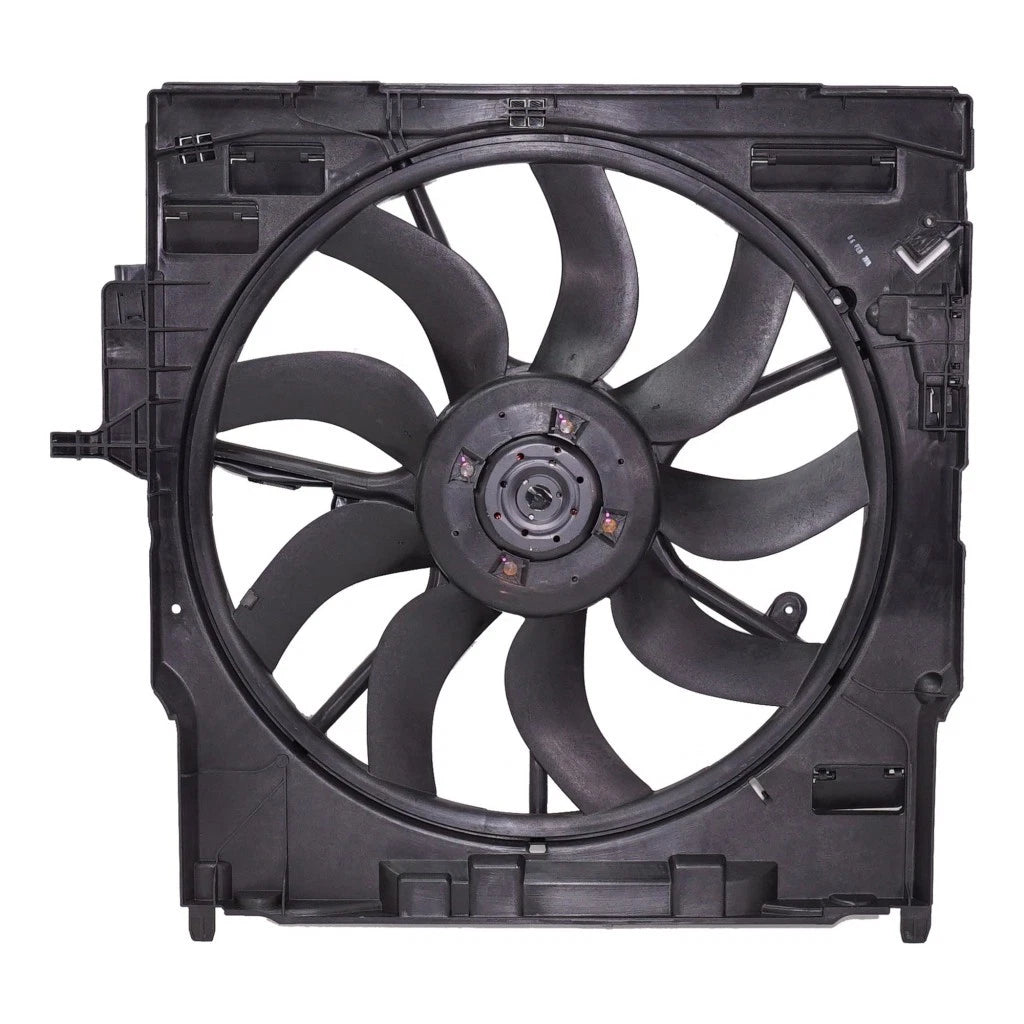 AC Radiator Fan for BMW X5 E70 (2011–2013) | BM3115124, CLX-M0-344-55019-100-CL360A51