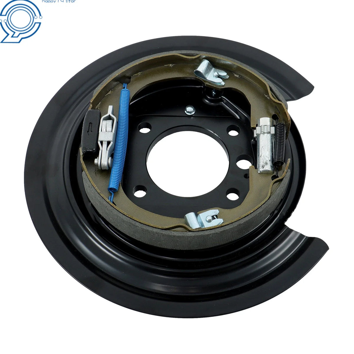 Parking Brake Adapter Plate for Jeep Liberty Wrangler (2002–2012)