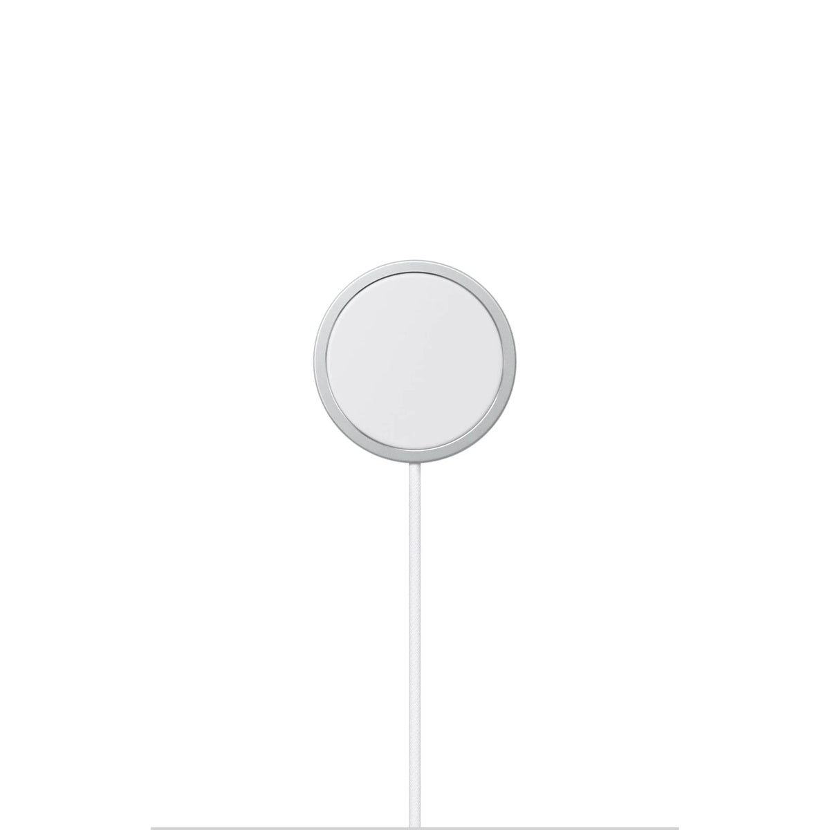 Apple MagSafe Charger for iPhone (1 m) - Wireless Fast-Charging, White