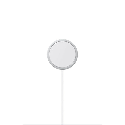 Apple MagSafe Charger for iPhone (1 m) - Wireless Fast-Charging, White