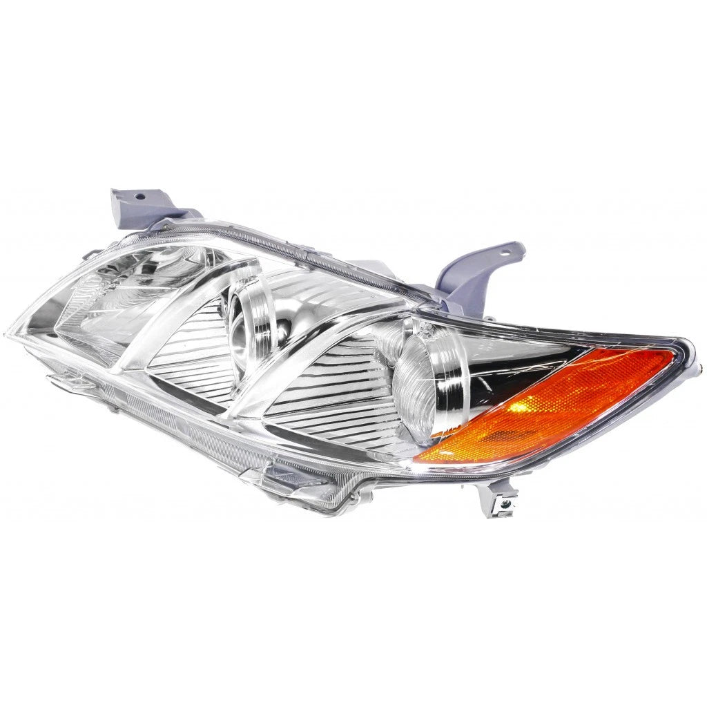 Driver Side Headlight for Toyota Camry (2007–2008) TO2518105, CLX-M0-20-6758-01-1-CL360A2