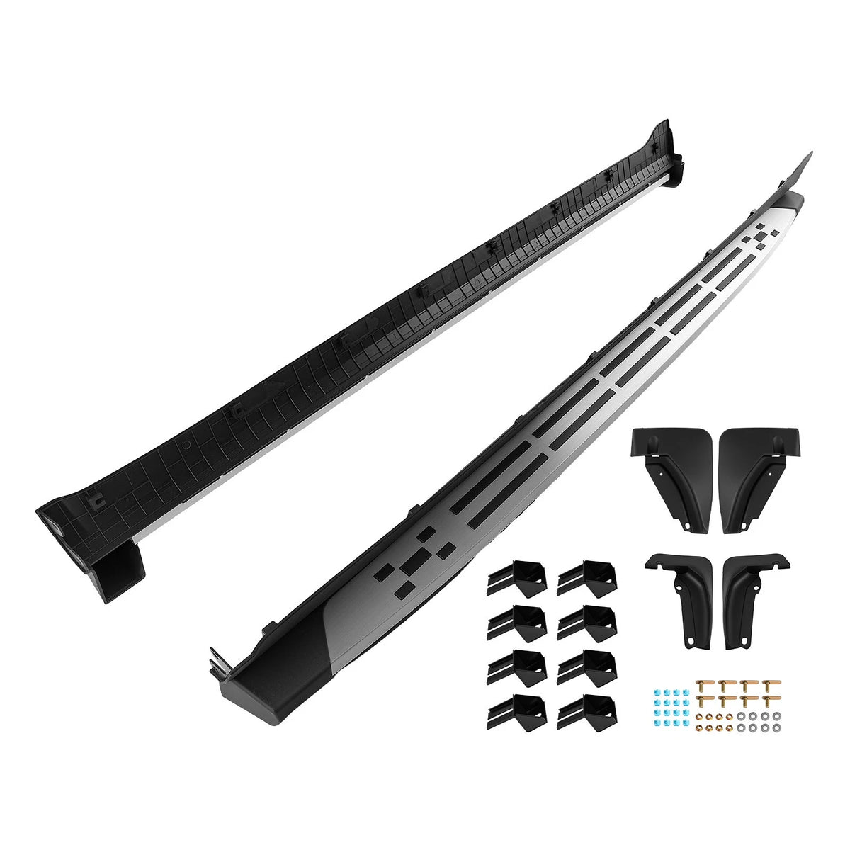 Set of 2 Nerf Bars Step Rails for Hyundai Santa Fe (2024–2025) 2K9S8W