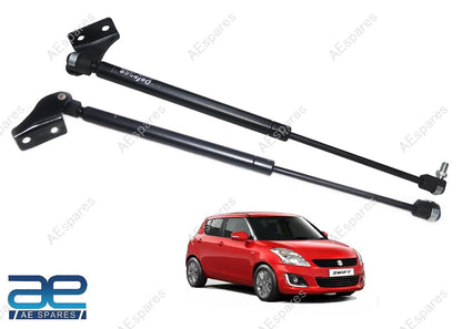 Tailgate Gas Spring Lift Supports for Suzuki Swift