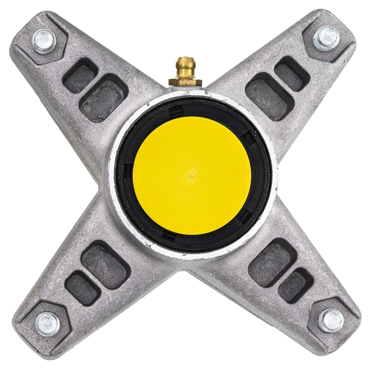 Set of 2 Deck Spindles for Cub Cadet MTD 38 42 Inch Deck (618-3129C, 918-3129A)