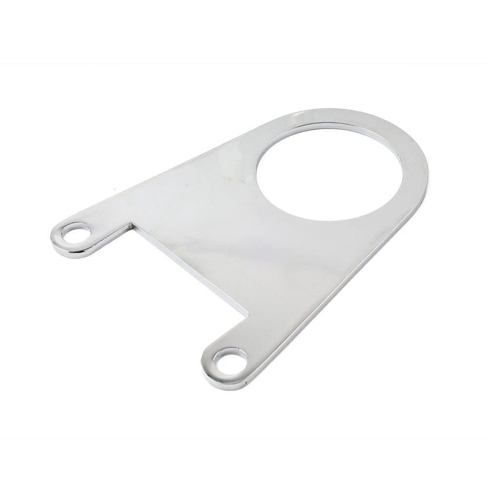 2" Air Ride Pressure Gauge Bracket for Harley Touring (1999–2016)