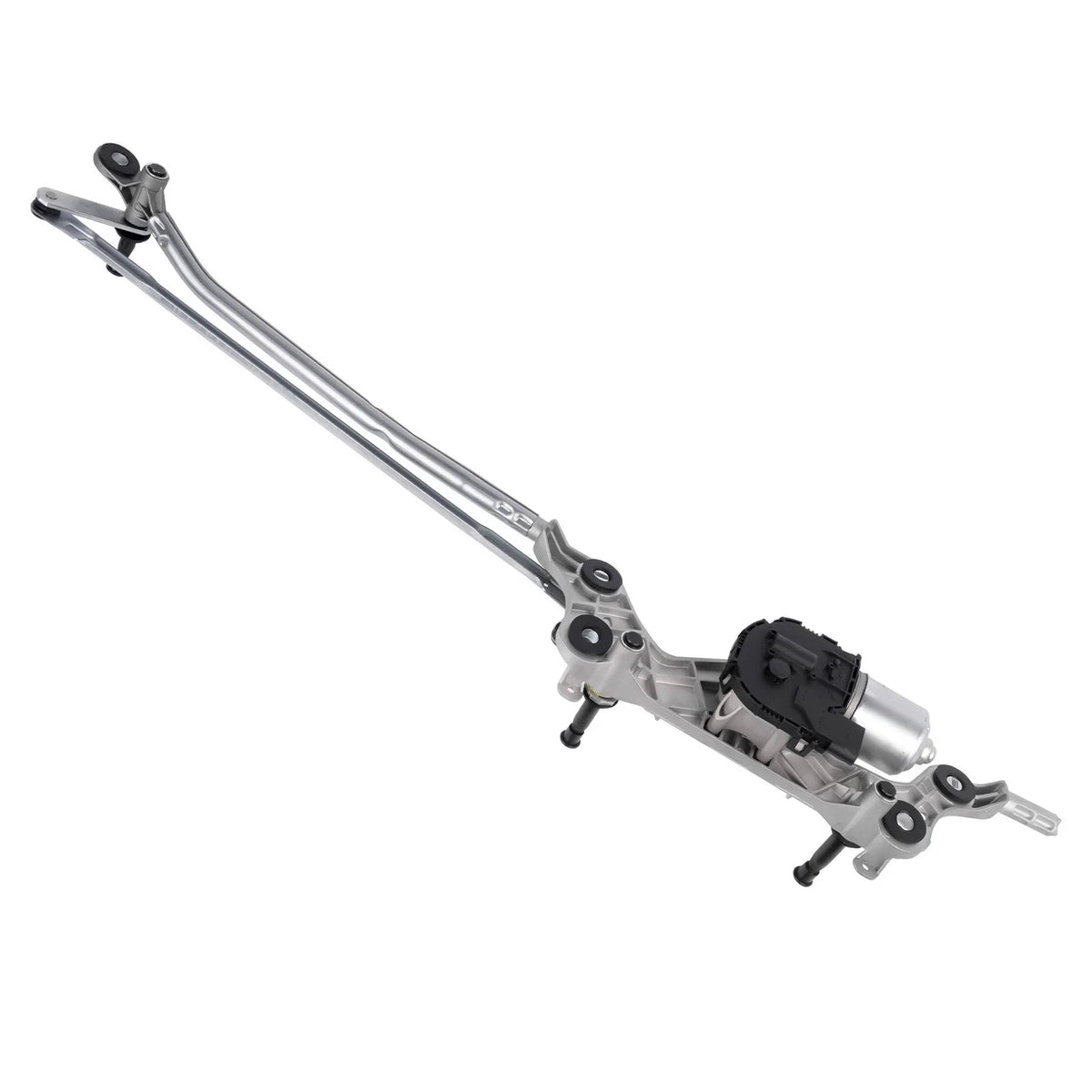 Front Wiper Linkage & Motor for Porsche Cayenne (2011–2018)