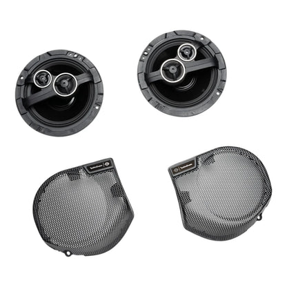 Rockford Fosgate Stage II Fairing Speakers for Harley Street Glide (2024–2026) 76001296