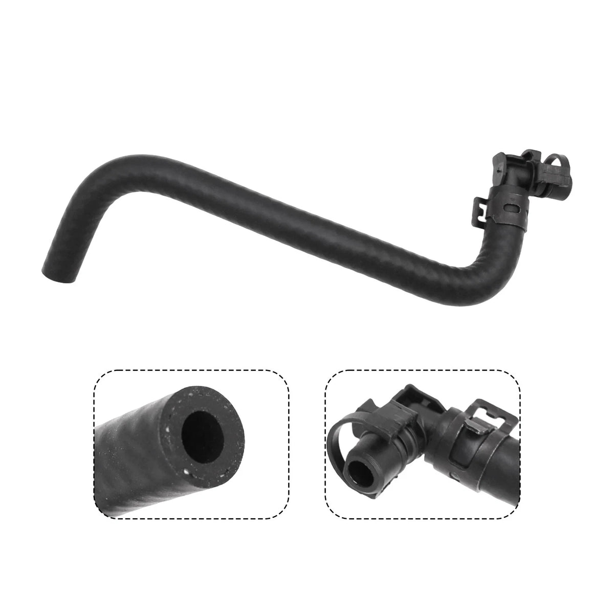 Coolant Reservoir Supply Hose for Buick Encore 2013–2021 (Part # 96968694)