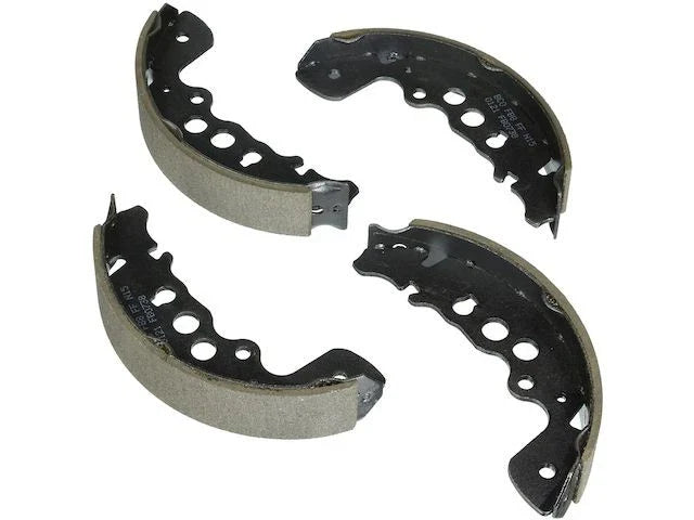 Rear Brake Shoe Set for Suzuki Grand Vitara (1999–2005) XV251ZY