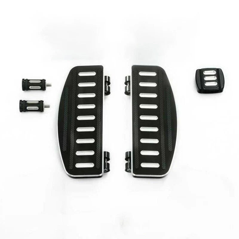 CNC Footboard Shifter Peg Brake Pedal for Harley Electra Street Glide (1986–2024)