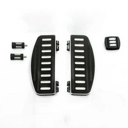 CNC Footboard Shifter Peg Brake Pedal for Harley Electra Street Glide (1986–2024)