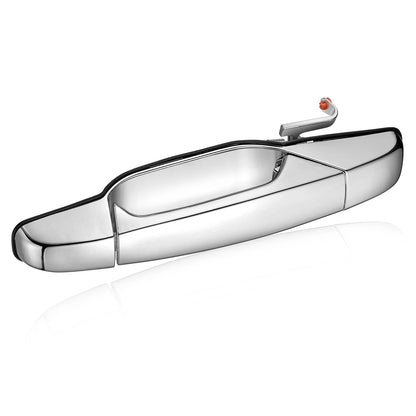Chrome Exterior Door Handle for Jaguar XKR (2003)