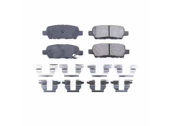 Brake Pad Set Rear for Nissan X Trail (2005–2006) 43171JKGJ