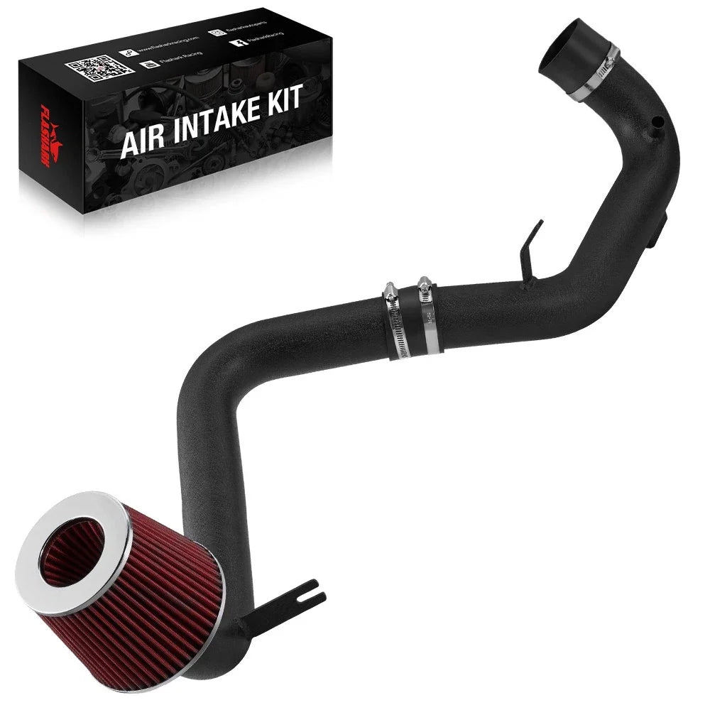 Cold Air Intake Kit Pipe + Filter for Honda Civic EX LX DX (2006–2011)