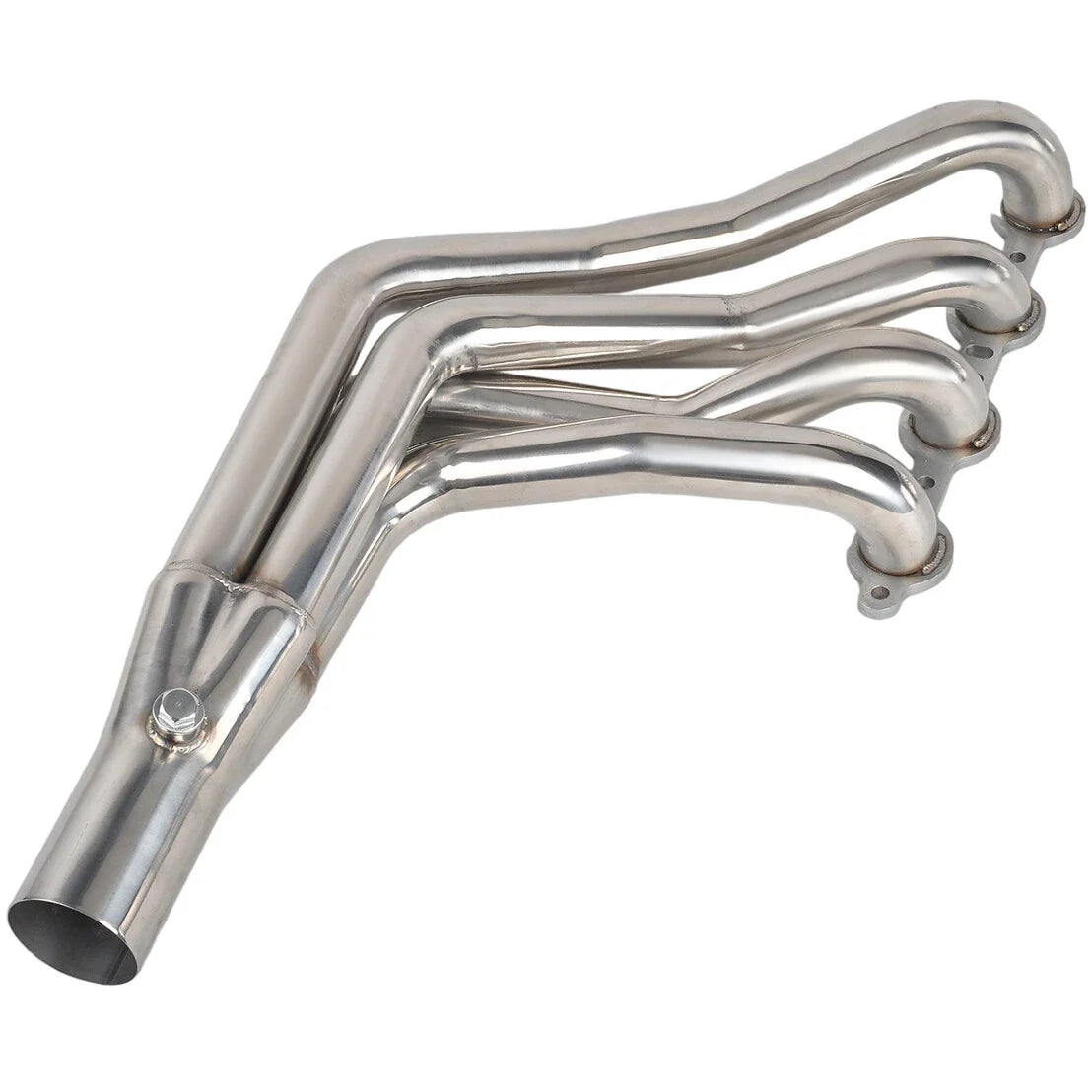 Stainless Exhaust Header for Chevy GM Small Block SBC LS1 LS6 LS2 LS3 (1967–1974)