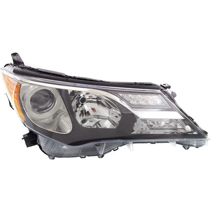 Headlight Assembly for Toyota RAV4 (2013–2015) TO2519147, CLX-M0-20-9421-00-9-CL360A1