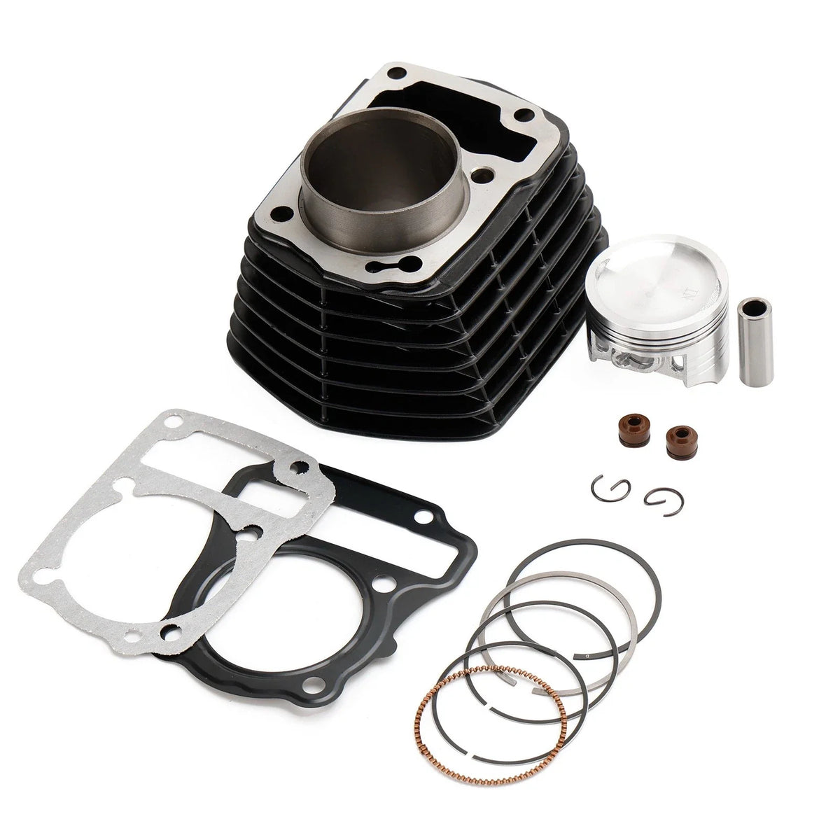 Cylinder Piston Gasket Kit 50mm for Honda CB110 (2015–2019)