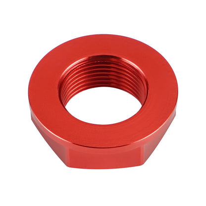 CNC Rear Axle Nut Bolt for Honda CRF250R CRF250X CRF250RX (2004–2021)