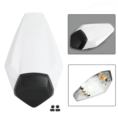 Rear Seat Fairing Cover Cowl for Kawasaki ZX6R (2019–2024) White