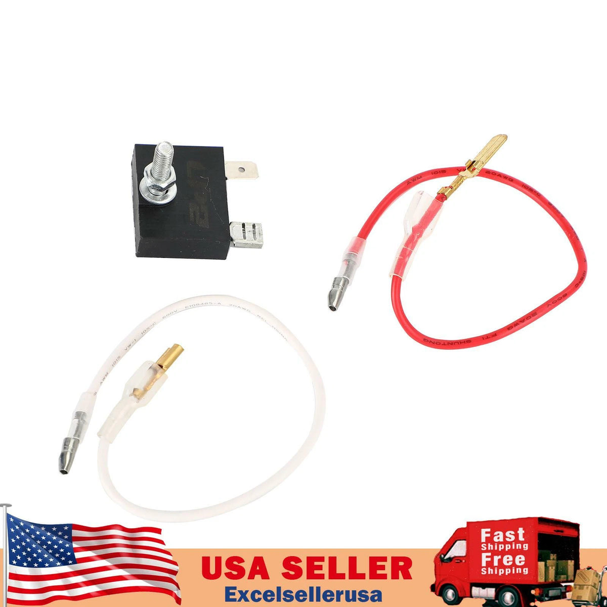 Rectifier for Yamaha (32800-19063, 353-81970-63, 353-81970-50)