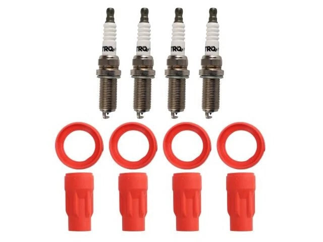 Spark Plug and Ignition Coil Boot Kit for Mitsubishi Outlander (54738WMVR)