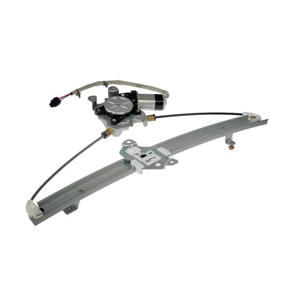 Power Window Regulator and Motor for Nissan Frontier (2005–2021) ALX-PAU-RB-748-900-CL360A50