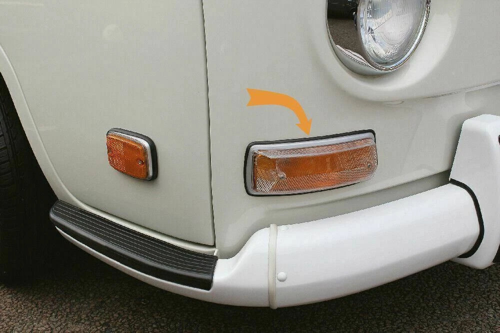 Rubber Seal for VW T2 Bay (1967–1972) 211-953-165